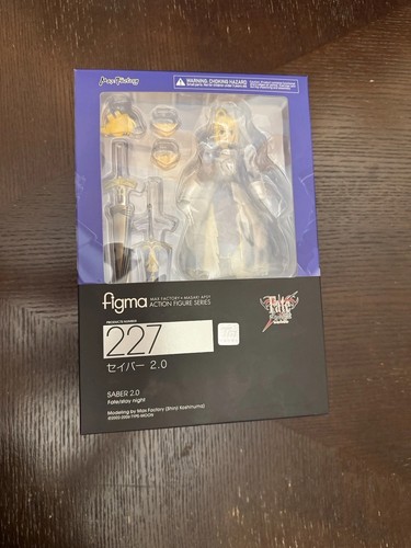 Figma 227 saber - 227, 2.0