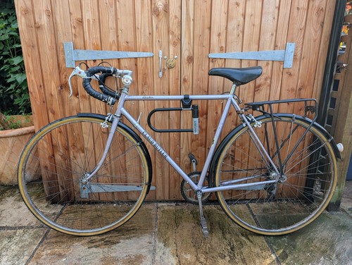 Claud butler electron cm - 52,