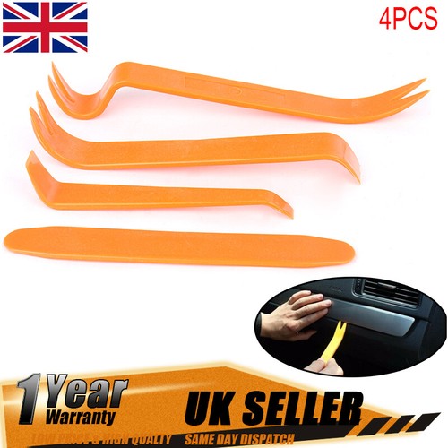Pcs set car trim removal - 4,