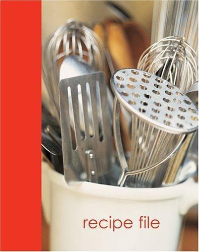 Recipe file good book - file,, ,