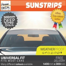 MATT GREY SUN STRIP Universal