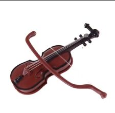 Miniature Violin & Bow - 1:12