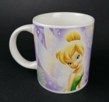 Disney Tinker Bell Tea Coffee Mug Cup Bon Bon Buddies