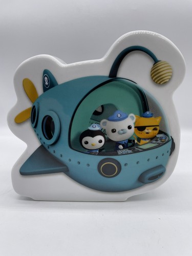 Official octonauts octopod - official,
