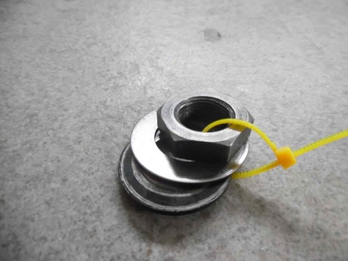 Sherco clutch nut washers - &,