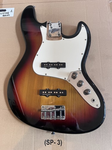 Jazz bass body colour - bass, body.