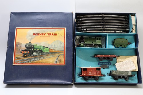 Hornby meccano gauge train - hornby/meccano,