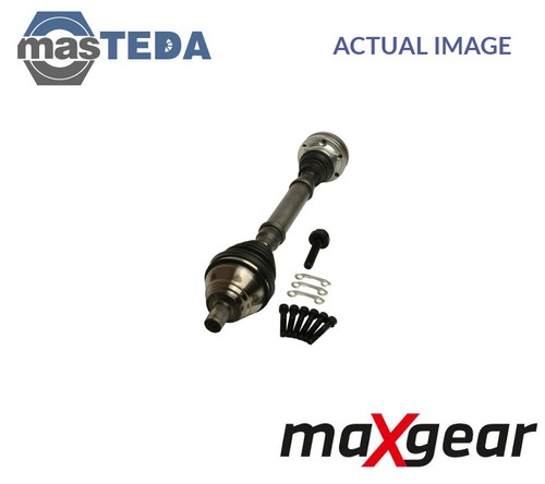 2550 drive shaft joint - shaft, cv