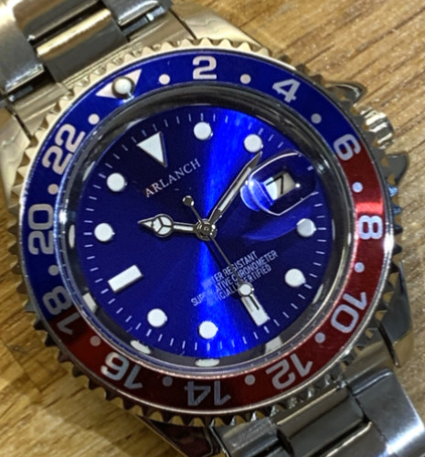 Blue red pepsi colours - &,