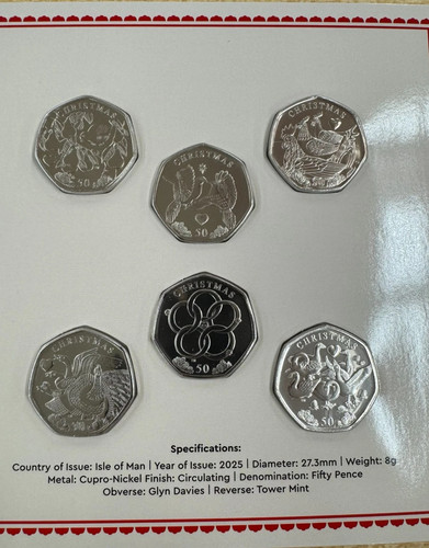 2025 iom christmas - 2025, 50p