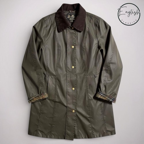 Barbour belsay wax jacket - belsay,