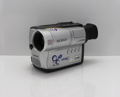 Samsung w80u camcorder 8mm - samsung,