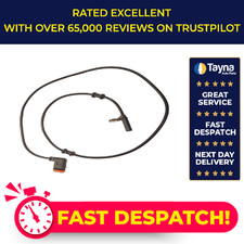 ABS Sensor Rear Left ABS1214 Apec Wheel Speed 2035401317 A2035401317 Quality New