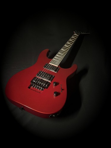 Jackson series soloist - series, slx