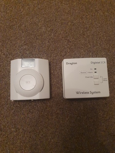 Drayton digistat scr and rf1 - and,
