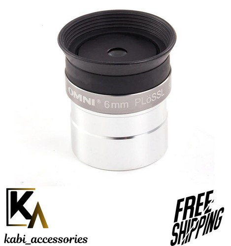 Celestron omni plossl - 1.25",