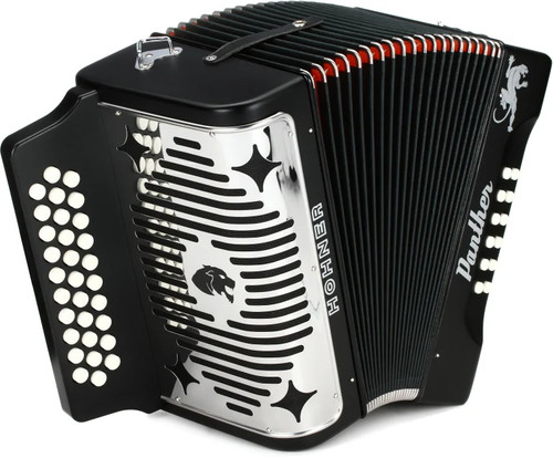 Hohner panther diatonic - panther,