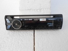 Sony Bluetooth Car Radio DAB