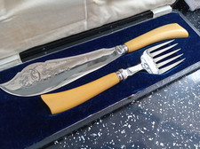 Super pair of solid silver