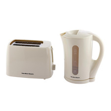 Kettle & Toaster Set