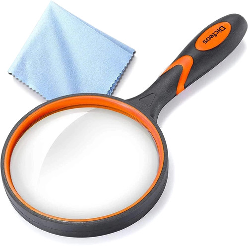 Dicfeos magnifying glass - dicfeos,