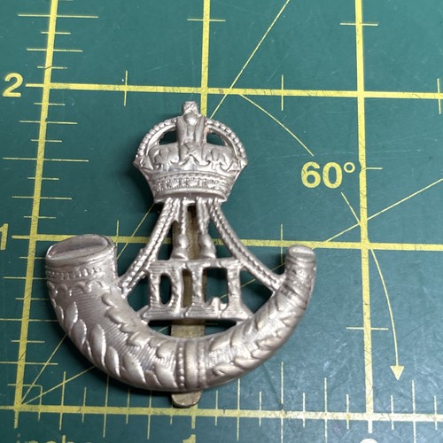 Durham light infantry - durham,