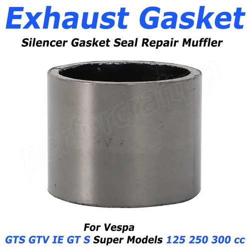 Exhaust gasket for vespa - 1x,
