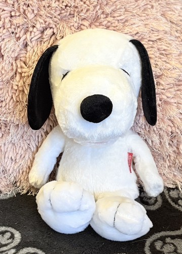 Snoopy peanuts plush just - snoopy, play