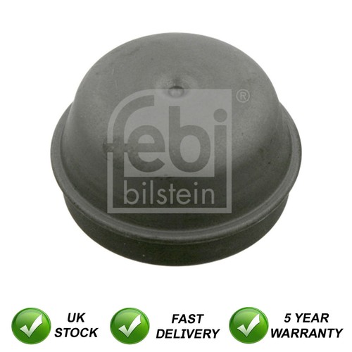 Hub nut cap front - nut, sjr