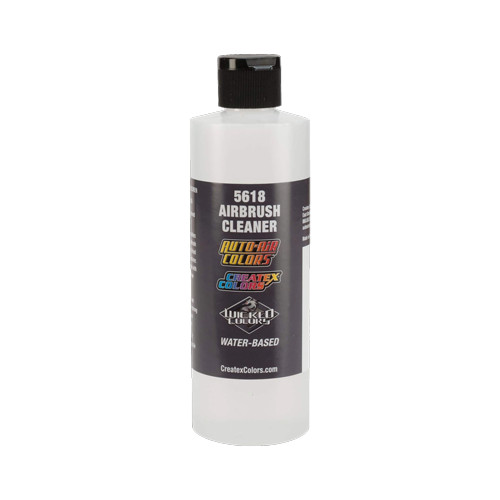 Createx airbrush cleaner - cleaner, 16oz