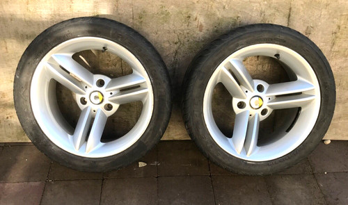 Smart roadster pair - of, rear