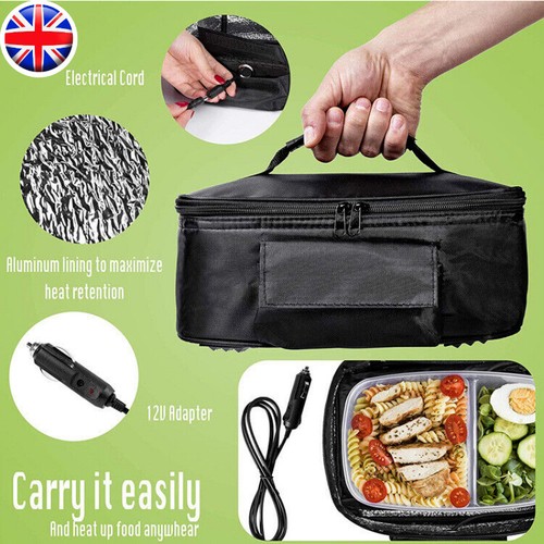 Electric12v lunch box food - electric12v,