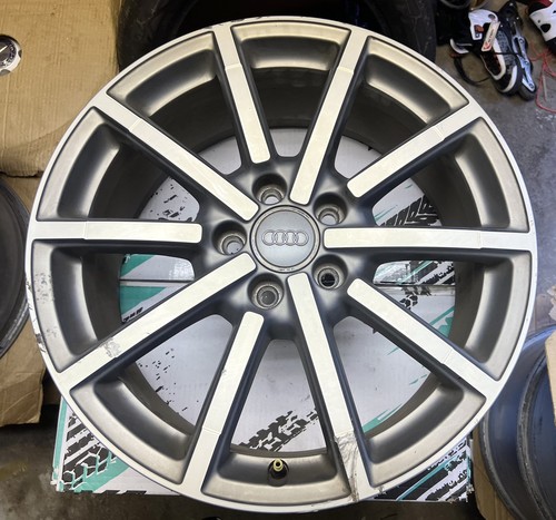 Audi inch alloy - 18, wheel