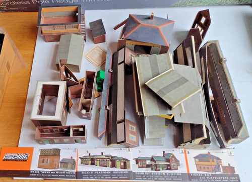 Super quick job lot - job,