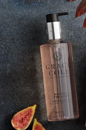 Grace cole bath shower gel - cole,