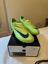 Nike Mercurial Vapor IV SL Carbon Fibre UK8 BNIB