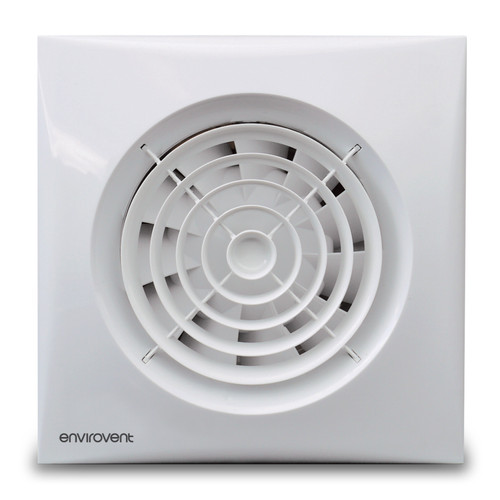 Envirovent silent 100mm inch - silent, 4