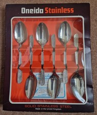 Vintage ONEIDA Stainless
