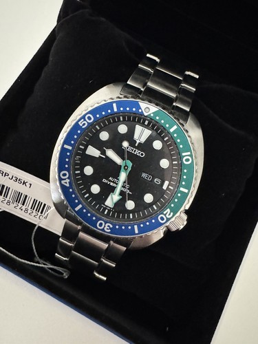 Seiko prospex turtle tropical - prospex,