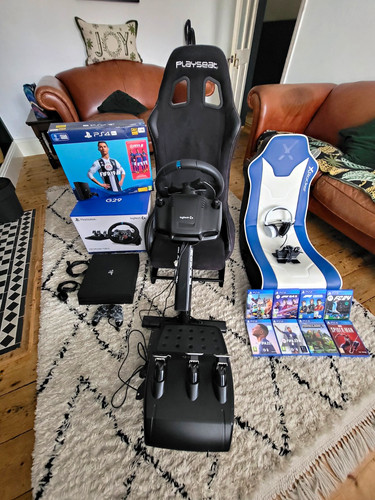 Sony ps4 pro bundle - sony, w/