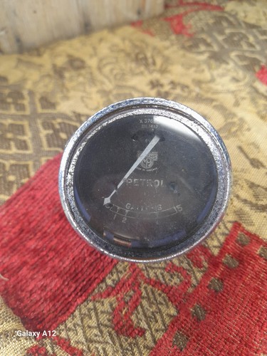 Smiths fuel gauge 52mm - gauge,