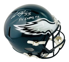 Cooper DeJean Signed Full Size