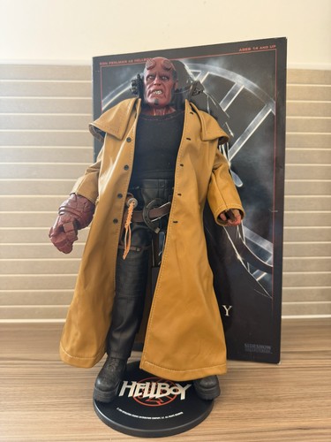 Hellboy sideshow collectibles - hellboy,