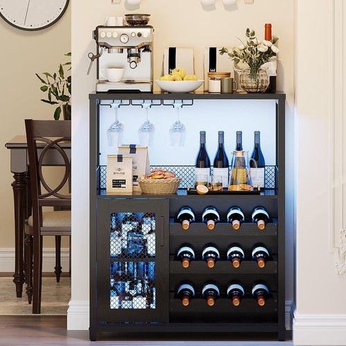 Wine rack drinks cabinet - wine,