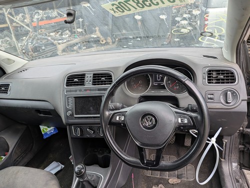 Polo hatch mk5 3doors se - polo,