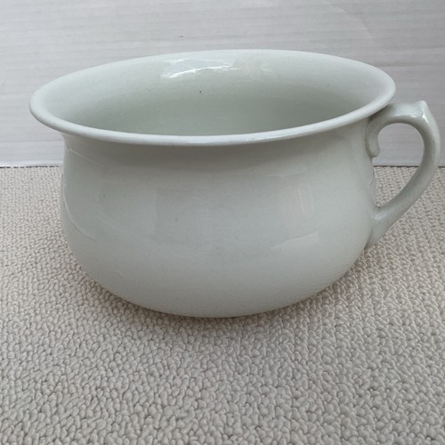 Vintage adams ceramic - adams, white