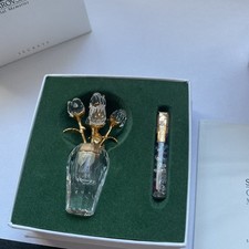 Swarovski Crystal Roses in