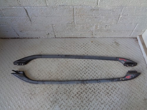 Freelander roof rails - freelander, bars