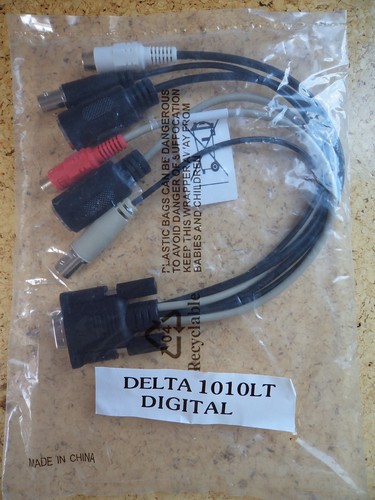 New sealed audio - sealed, delta