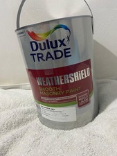 Dulux Trade WeatherShield
